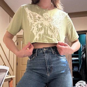 crop top